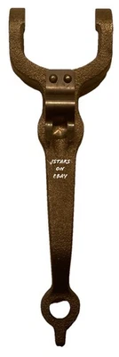 Toyota Corolla 31204-20040 1975 1976 1977 1978 horquilla de liberación de embrague original OEM Foto 1 de 4