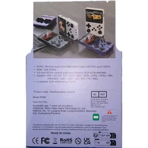 r36s handheld game console - Picture 1 of 8