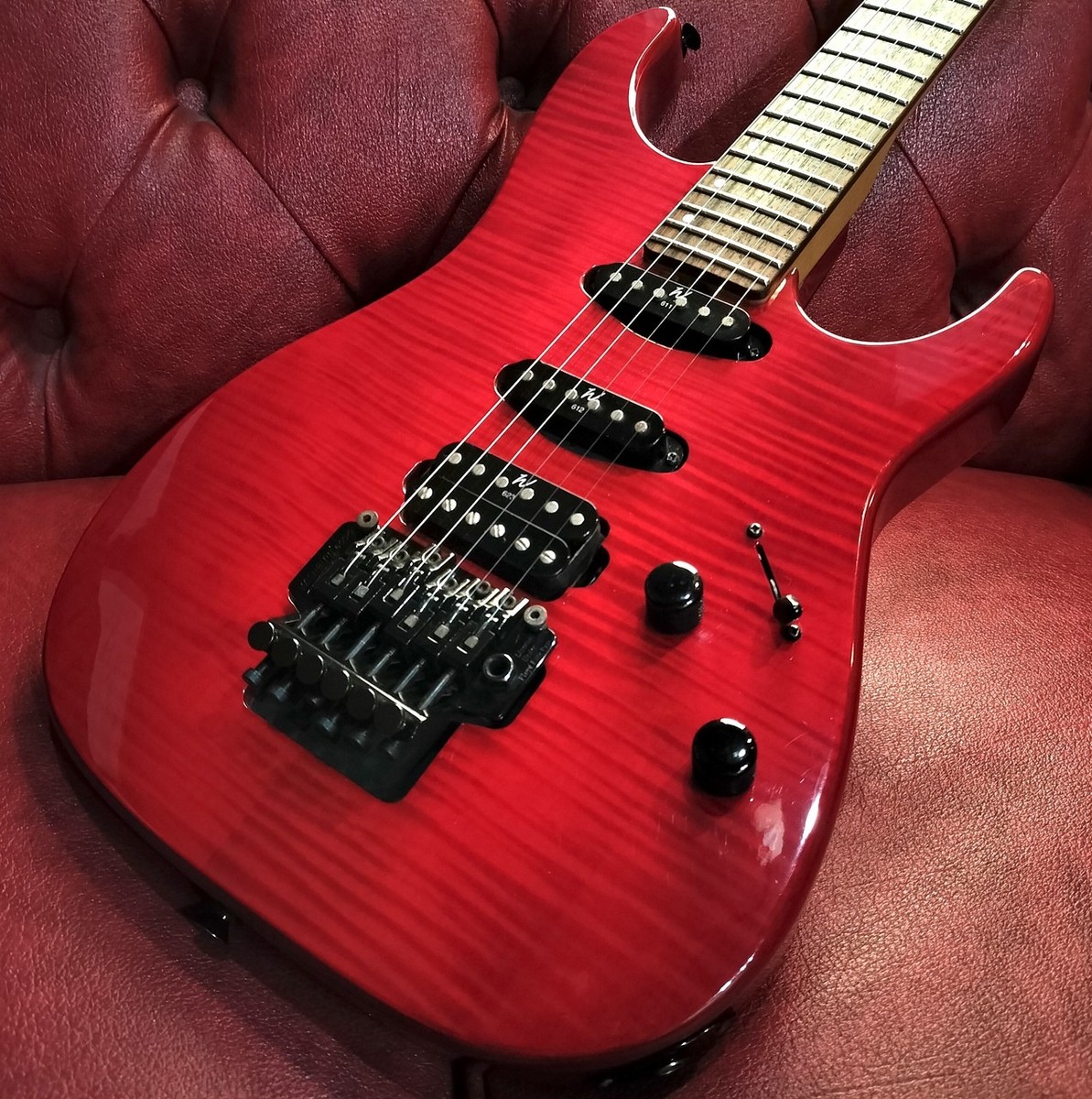 Washburn Red Electric Guitars for sale | eBay