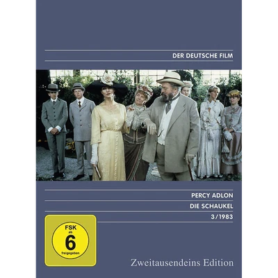 Die Schaukel. DVD.  - Bild 1 von 4