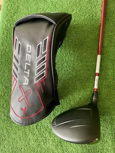 Club de Golf BenRoss Delta XT Driver 10,5 Grados Flex Regular Mano Derecha Para Hombres - Imagen 1 de 9