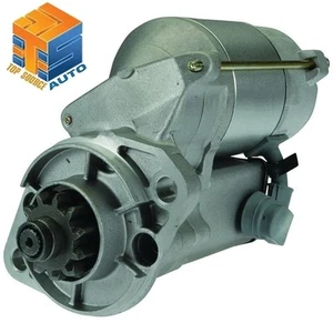 New Starter For Kubota L345F 78-86, L305DT L305F 79-82, M4500F 79-84 15621-63013 - Picture 1 of 2