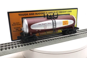MTH RailKing, O, 30-73141, Central of Georgia, Modern Tank Car, C-8 LN/OB - Picture 1 of 22