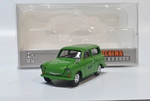 Trabant P 50 Combi Deutsche Reichsbahn Brekina 1:87 - Picture 1 of 7