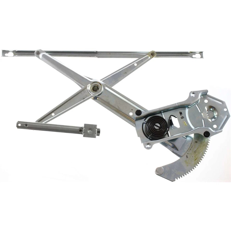 Nuevo regulador de ventana de vidrio conductor delantero lado izquierdo mano izquierda CH1350107 4798379AB Foto 1 de 4