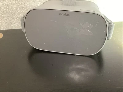 Fone de Ouvido Oculus Go Standalone VR Apenas 32GB Bom MH-A32 muito limpo e testado - Imagem 1 de 4