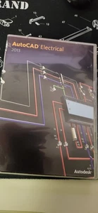 AutoCAD Electrical 2013 Software - Afbeelding 1 van 3