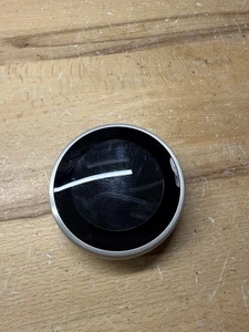 (S) Google Nest 3rd Gen Learning Thermostat E360129 (A0013) Black - Picture 1 of 5