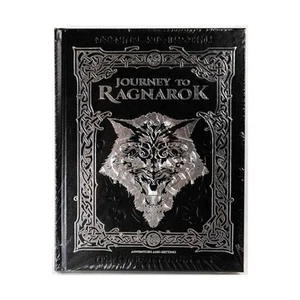 Mana Project Fantasy RPG Journey to Ragnarok (Deluxe Ed) SW (New) - Picture 1 of 2