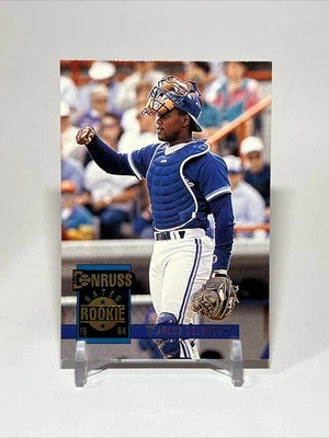 Donruss 1994 - Carlos Delgado #568 Foto 1 de 2