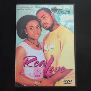 Real Love 3 DVD Set. November Productions Ulzee Nig LTD. Nigeria Movie. Sanga - Picture 1 of 5