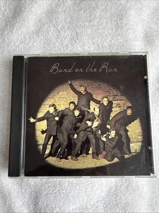 Paul McCartney & Wings - Band On The Run (CD, 1986, USA Optimedia, Early Press) - Picture 1 of 5