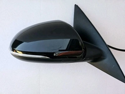 Espejo retrovisor lateral derecho Kia Optima 2016-2018 8 cables mercado de accesorios  Foto 1 de 4