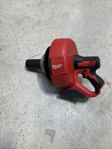 Milwaukee 2571-20 Drain Snake Z372 - Picture 1 of 10