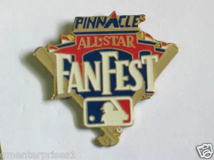 Spilla da baseball Fan Fest Pinnacle Allstar, attacco per cappello, spilla per bavero - Foto 1 di 1