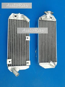 Full Aluminum Radiator for SUZUKI DRZ400S DRZ400SM 2000-2008 01 02 03 04 05 06 - Picture 1 of 6