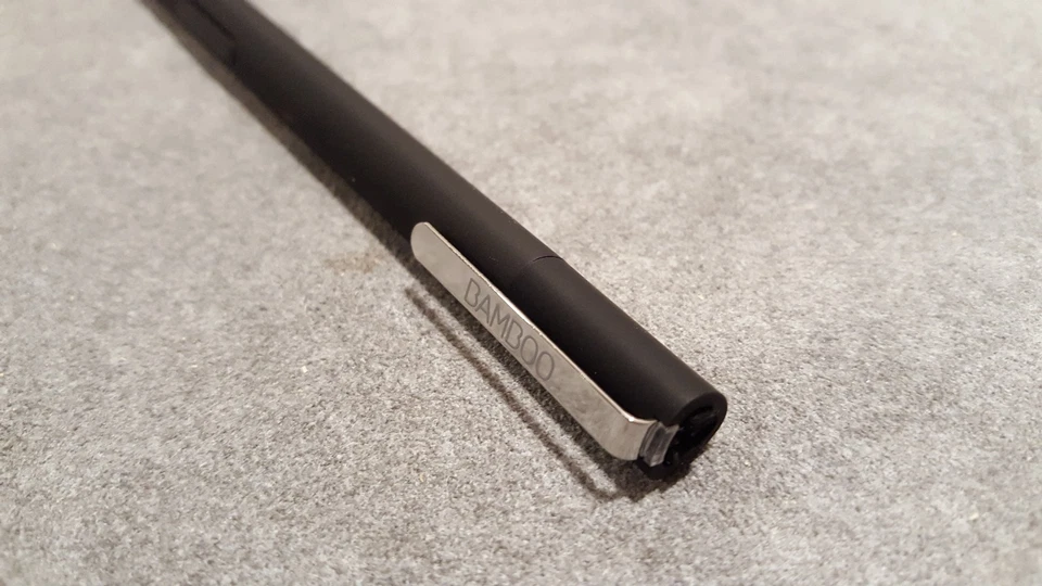 READ - Bamboo Ink Smart Stylus Pen for Microsoft Surface Pro 3,4,5,6,7 Go, Book - Image 1 of 4