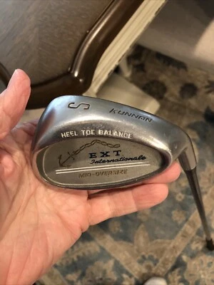 "Cuña de arena internacional Kunnan EXT / derecha / regular 35""" Foto 1 de 4