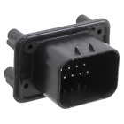 776262-1 Connector Header Panel Mount, Through Hole 14 position 0.157" (4.00mm)