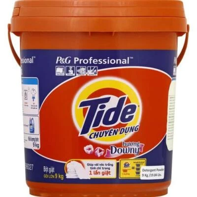 Tide With Downy Laundry Detergent Powder Bucket 8.5kg - Image 1 of 4