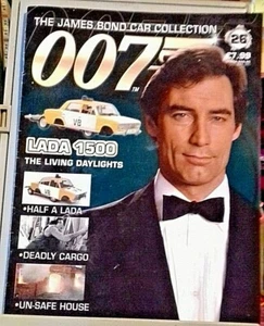James Bond Autosammlung #26 Lada 1500 Magazin - Bild 1 von 4