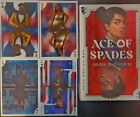 Ace of Spades by Faridah Abike-Iyimide First Edition & Set of 4 Art Prints!