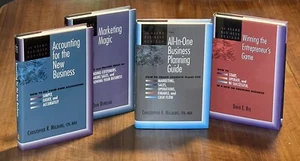 Lot Of 4 Adam’s Business Advisor Hardcover Books  (1994) Business/Marketing ￼ - Imagen 1 de 11