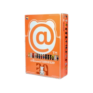 Be@rbrick Bearbrick Series 39 Sealed Case 100% (One random item out of 24 types) - Bild 1 von 2