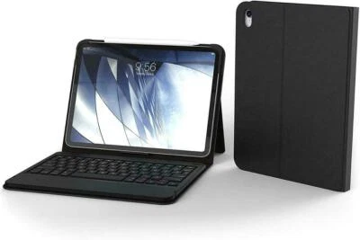 Zagg Messenger Folio Tablet Keyboard & Case Cover for 11-inch iPad Pro Black - Image 1 of 4