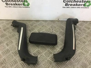 HONDA GL1500 GL 1500 GOLDWING HANDLE BAR COVERS  YEAR 1988 - Picture 1 of 2