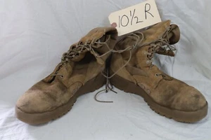 READ DESCRIPTION MCRAE HOT WEATHER MILITARY COMBAT HIKING BOOT 10.5 F5-2 - Picture 1 of 4