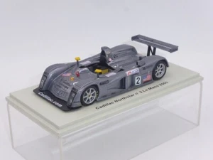 Coche modelo Spark Cadillac Northstar #2 Le Mans 2000 en caja - Imagen 1 de 6