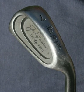MacGregor Jack Nicklaus CG 1800 # 7 Iron Original Steel Shaft - Picture 1 of 4
