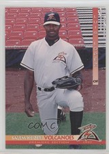 1997 Grandstand Salem-Keizer Volcanoes Luis Lopez #16