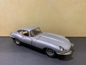 MAJORETTE ECH 1/24 JAGUAR TYPE E Usato - Foto 1 di 6