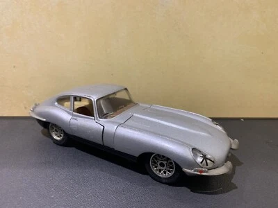 MAJORETTE ECH 1/24 JAGUAR TYPE E Usato  - Immagine 1 di 4
