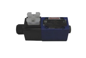 R900551704 4WE6D6X/EW110N9K4 Magnetwegeventil Bosch Rexroth directional valve - Bild 1 von 3