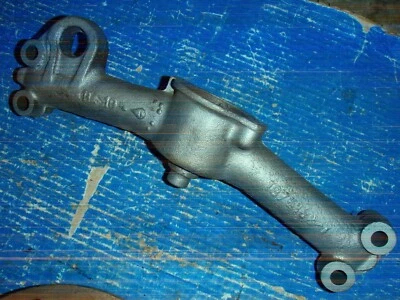 63 64 1965 66 BUICK 1375163 1963-1966 RIVIERA ELECTRA WATER MANIFOLD CROSSOVER - Image 1 of 4