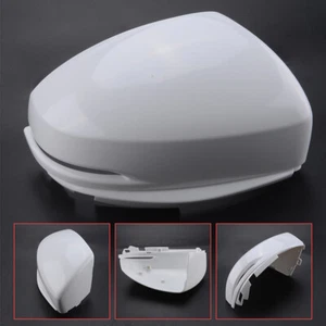 Rearview Mirror Cover Cap Housing for Honda FIT JAZZ 14-18 Right Passenger Side - Picture 1 of 9