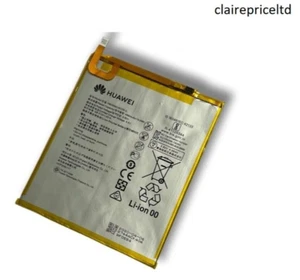 Batteria originale HB2899C0ECW per HUAWEI MediaPad M3 M5 BTV-DL09 BTV-W09 SHT-AL09 - Foto 1 di 3