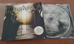 Altaria Invitation Metal Heaven BNR 1022 cd x nightwish sonata arctica power - Picture 1 of 3