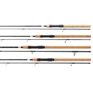 Daiwa Ninja X Ligne Canne à Spinning Jiggerspin Ultraléger Tous Modèle Nouveauté - Photo 1/4