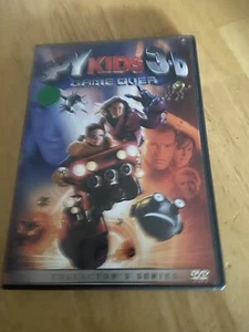 Spy Kids 3-D Game Over DVD Like New - Picture 1 of 2