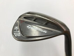TaylorMade HI-TOE RAW Wedge #60(1Club)/MODUS/Flex:W/Wedge - Picture 1 of 12