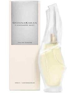 New/Authentic Donna Karan New York Cashmere Mist Eau de Toilette Spray 1 oz - Picture 1 of 9