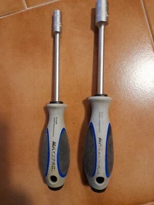 Chiavi A Esagono Witte 13mm -8mm Chrom Vanadium 125mm - Foto 1 di 3