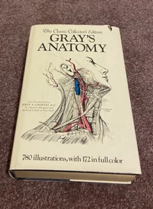 Gray's Anatomy The Classic Collector's Edition Hardcover 1977 - Picture 1 of 12