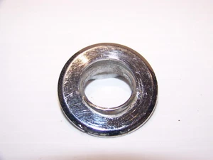 1966 1967 Plymouth satélite Dodge Coronet cargador antena bisel OEM #2580977 - Imagen 1 de 2