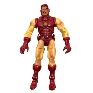 Marvel Legends Iron Man Series 1 2002 Toy Biz Figure - Picture 1 of 6