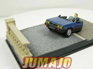 JB139 voiture 1/43 IXO 007 JAMES BOND : RENAULT 11 Taxi coupé a view to kill CAD - Imagen 1 de 8